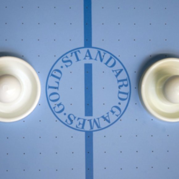 Gold Standard Games Home Pro Elite Air Hockey Table - Picture 2 of 4